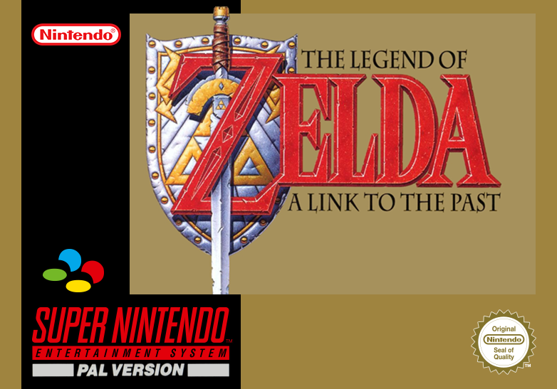 A Link to the Past (PAL)